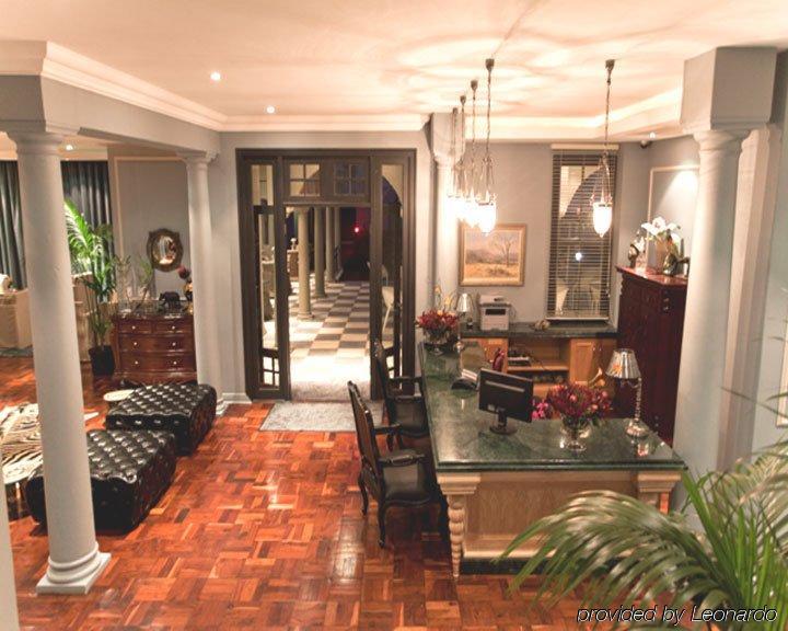 Park Hyatt Johannesburg Exteriör bild