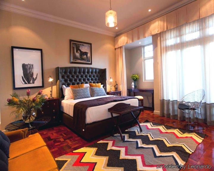 Park Hyatt Johannesburg Exteriör bild