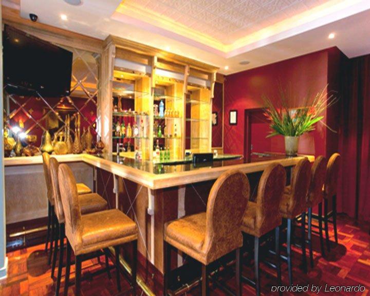 Park Hyatt Johannesburg Restaurang bild