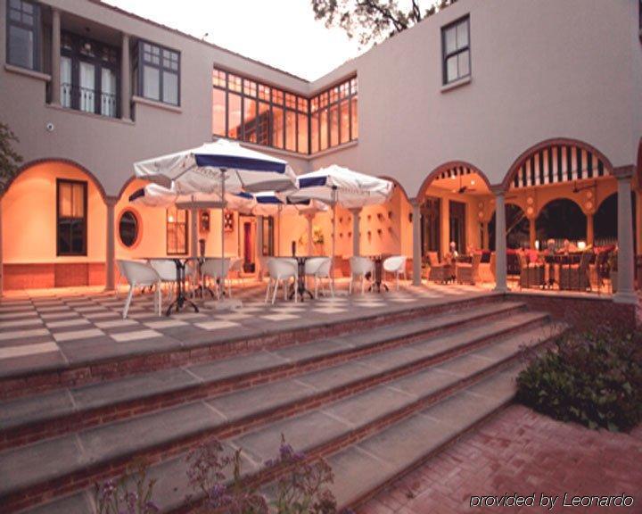 Park Hyatt Johannesburg Exteriör bild