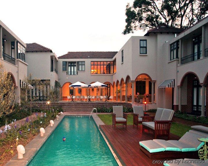 Park Hyatt Johannesburg Bekvämligheter bild